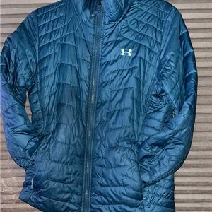 Under Armour Teal Jacket